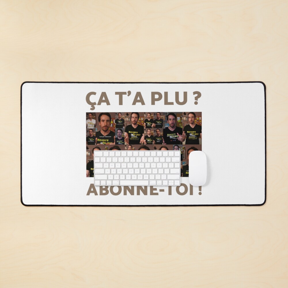 Item preview, Desk Mat designed and sold by HistoireEnJeux.