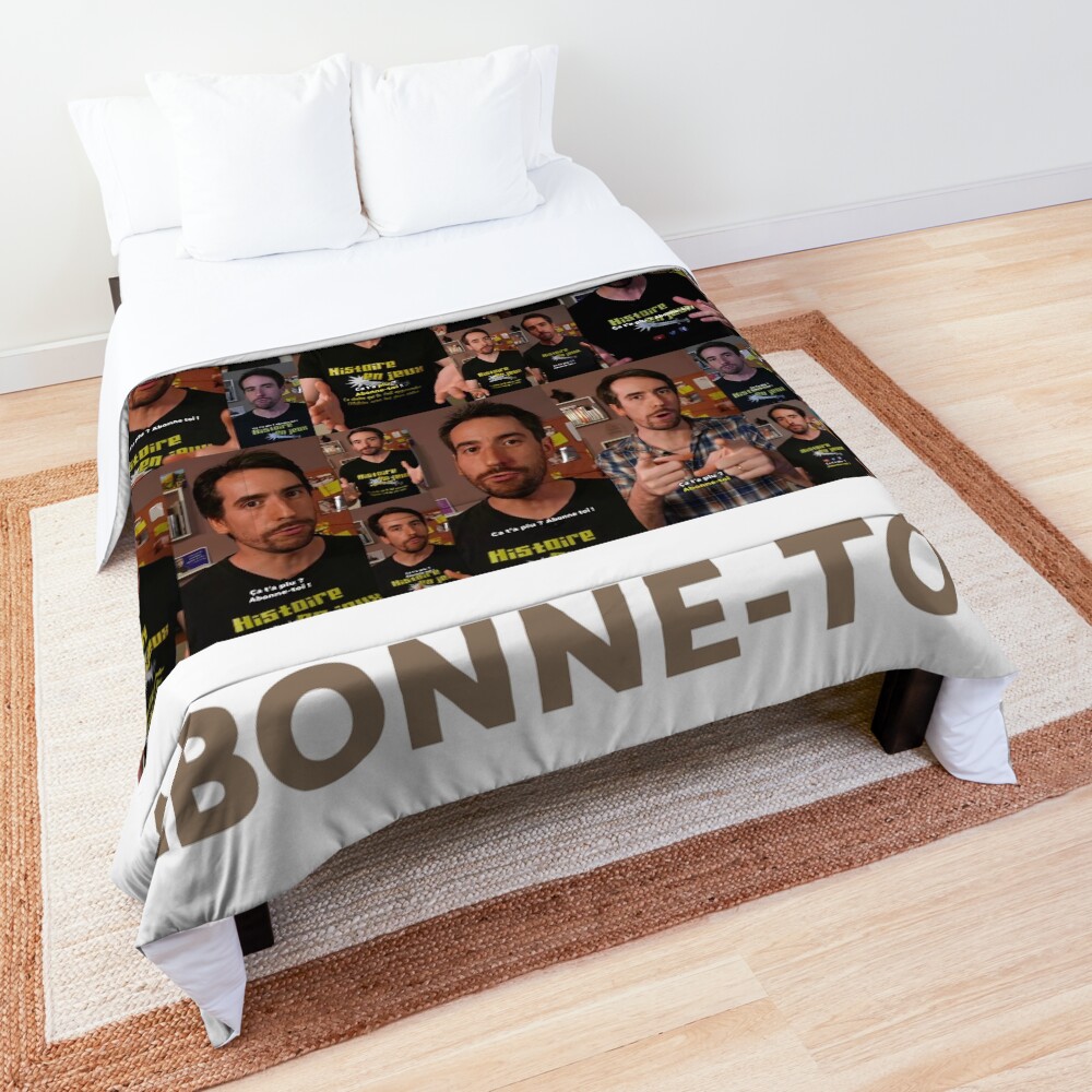 Item preview, Comforter designed and sold by HistoireEnJeux.