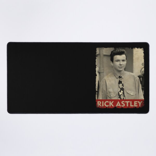 Item preview, Rick Astley - RETRO STYLE designed and sold by MaximImmortal.