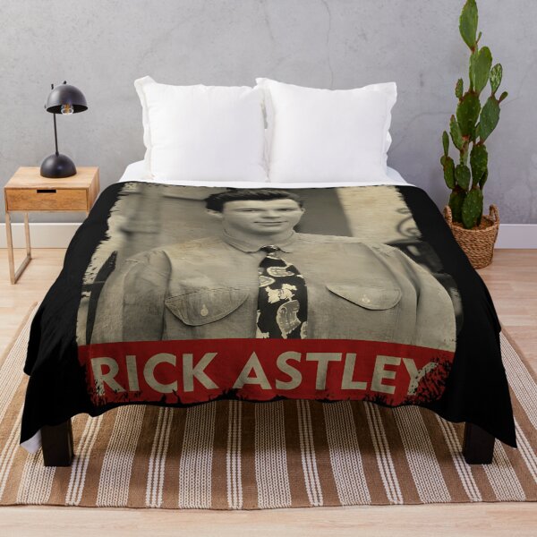 Item preview, Rick Astley - RETRO STYLE designed and sold by MaximImmortal.