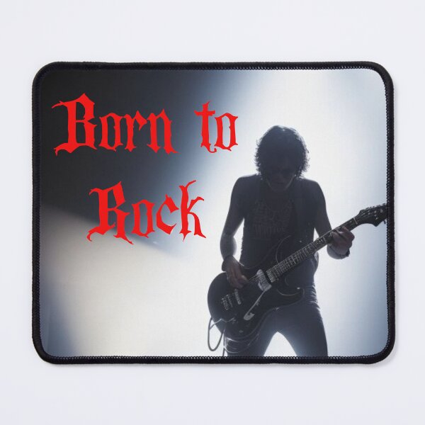 Item preview, Born to Rock Music designed and sold by Paleo5135.