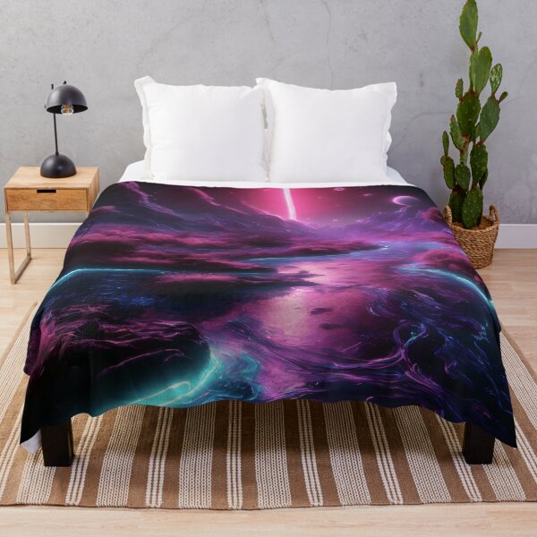 Item preview, paisaje extraterrestre 10 designed and sold by Mitrodoros.