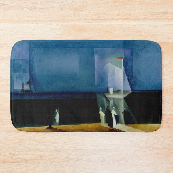 Item preview, Lyonel Feininger designed and sold by Artzate.
