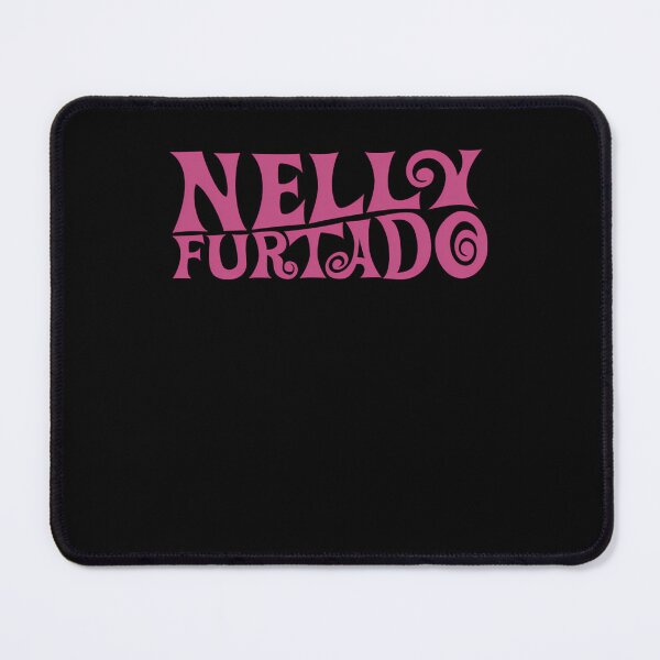 Item preview, Nelly Furtado - Pink Logo - Whoa Nelly! Folklore Loose designed and sold by DiggiesChic.