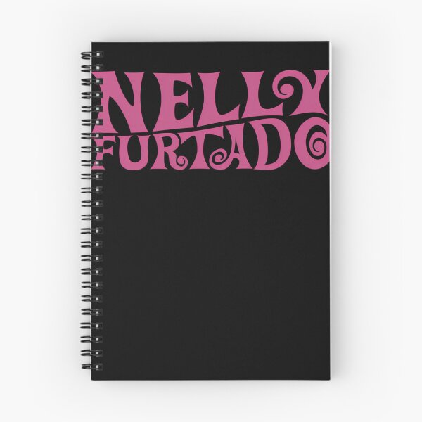 Item preview, Nelly Furtado - Pink Logo - Whoa Nelly! Folklore Loose designed and sold by DiggiesChic.