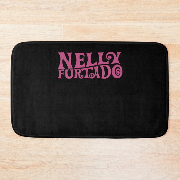 Item preview, Nelly Furtado - Pink Logo - Whoa Nelly! Folklore Loose designed and sold by DiggiesChic.