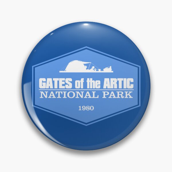 Item preview, Gates of the Artic National Park 3 designed and sold by curranmorgan.