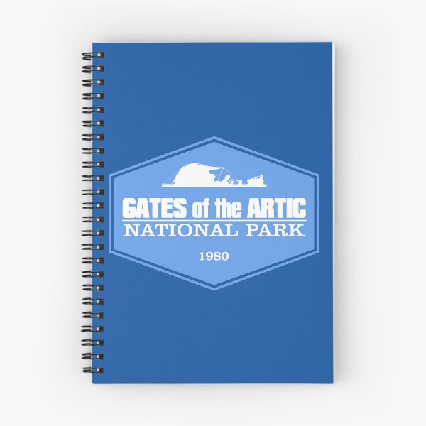 Item preview, Gates of the Artic National Park 3 designed and sold by curranmorgan.