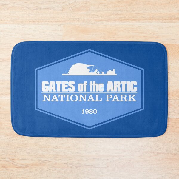 Item preview, Gates of the Artic National Park 3 designed and sold by curranmorgan.