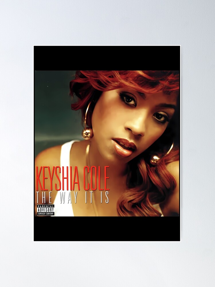 Keyshia Cole 'The Way It Is' 