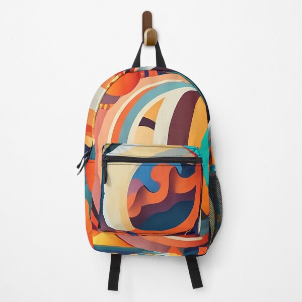 Item preview, Cosmic Cubism - Planetary Patterns in Artistic Harmony designed and sold by Freak-Scene.