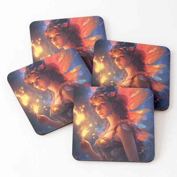 Item preview, Cute Garden Fairy 2 designed and sold by Art by Lilia.