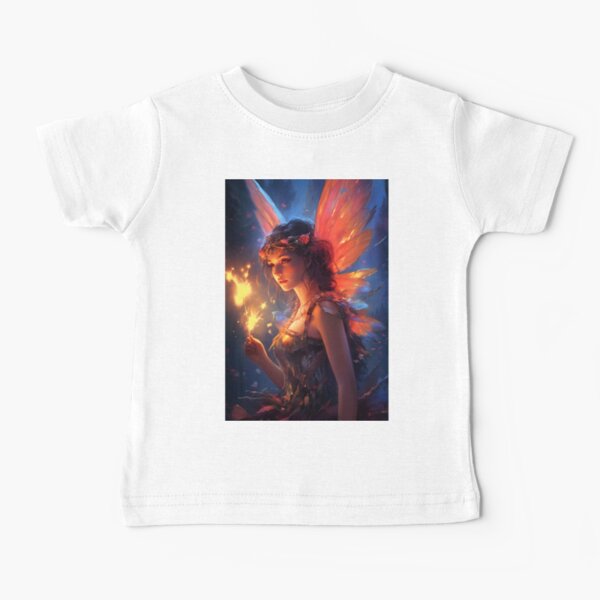 Item preview, Cute Garden Fairy 2 designed and sold by Art by Lilia.