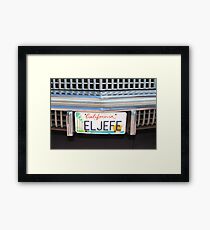 Untitled Framed Print
