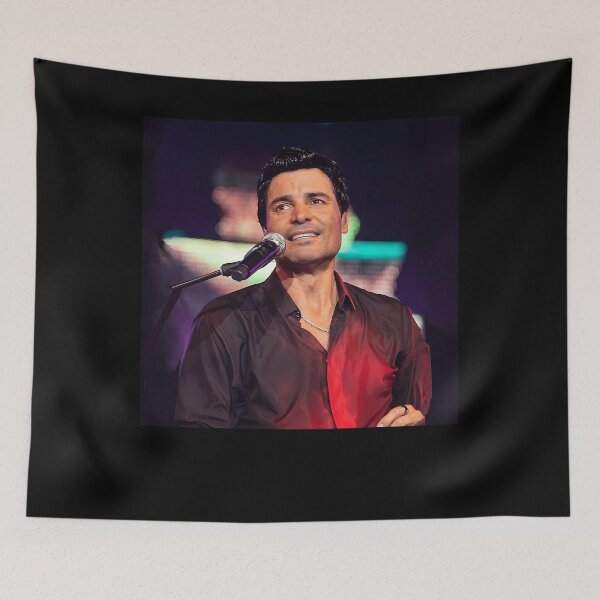 Item preview, Chayanne designed and sold by HKFArtFashion.