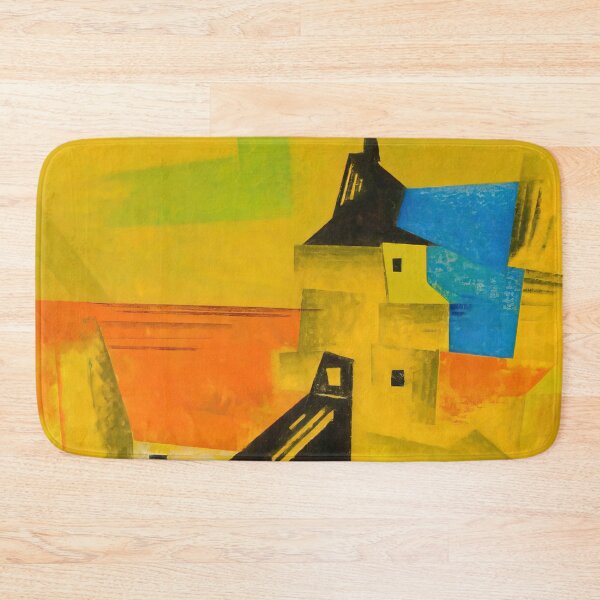 Item preview, Lyonel Feininger designed and sold by Artzate.