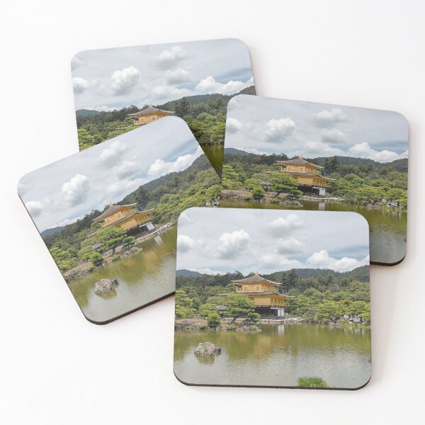 Item preview, Kinkaku-ji, Kyoto - Japan designed and sold by Marla-und-Bob.