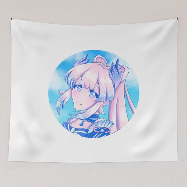 Item preview, Sangonomiya Kokomi designed and sold by Lauwuuh.