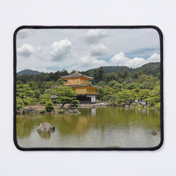Item preview, Kinkaku-ji, Kyoto - Japan designed and sold by Marla-und-Bob.