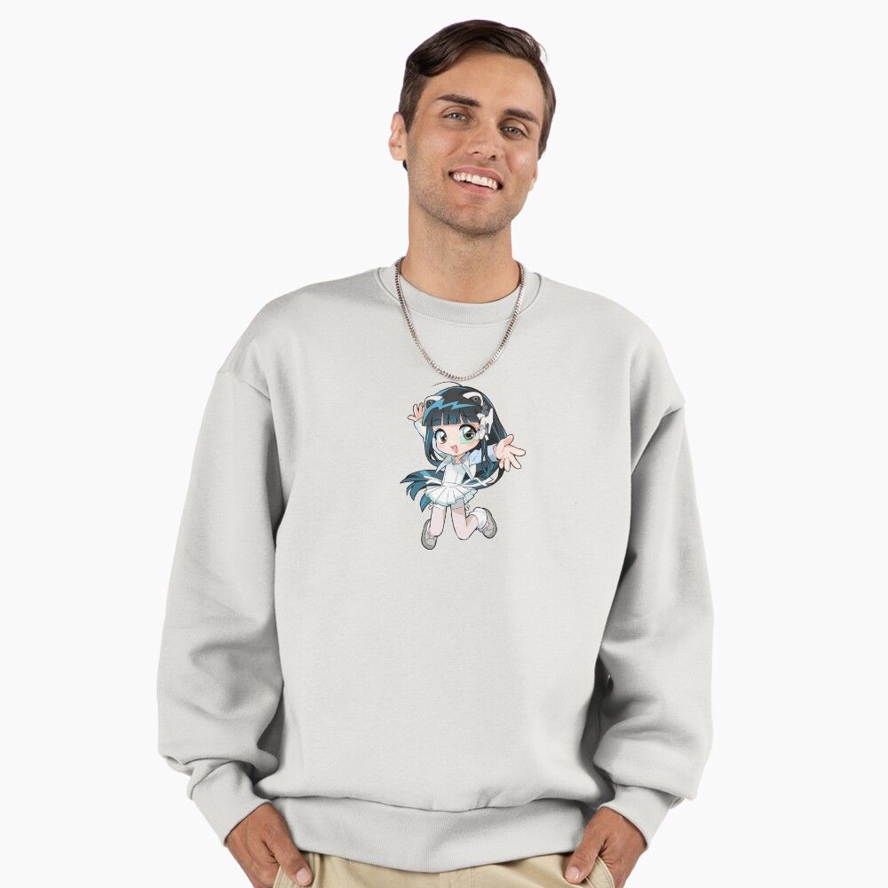 NewJeans Anime Y2K Sticker