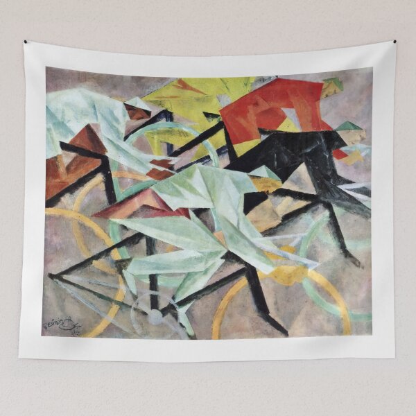 Item preview, Lyonel Feininger designed and sold by Artzate.