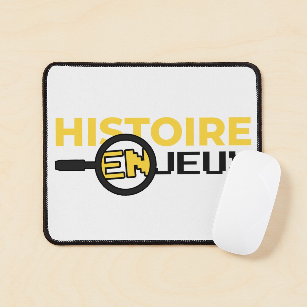 Item preview, Mouse Pad designed and sold by HistoireEnJeux.
