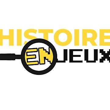 Artwork thumbnail, Story in Games - Logo (Black) by HistoireEnJeux