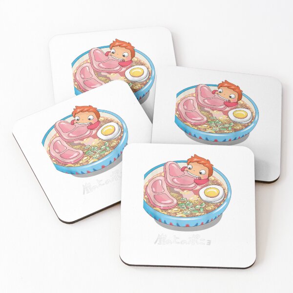 Item preview, Ponyos Anime Designs T-Shirt Essential  designed and sold by Kallieruickshan.