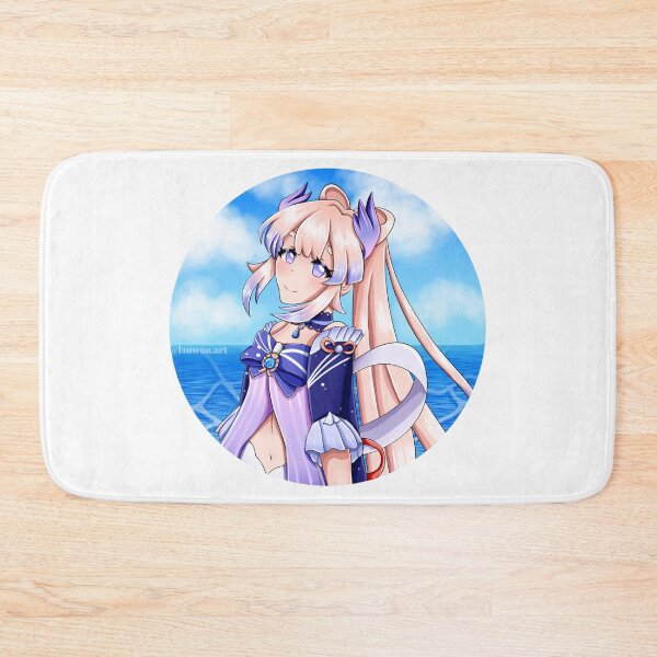 Item preview, Sangonomiya Kokomi designed and sold by Lauwuuh.