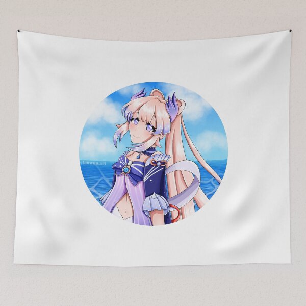 Item preview, Sangonomiya Kokomi designed and sold by Lauwuuh.