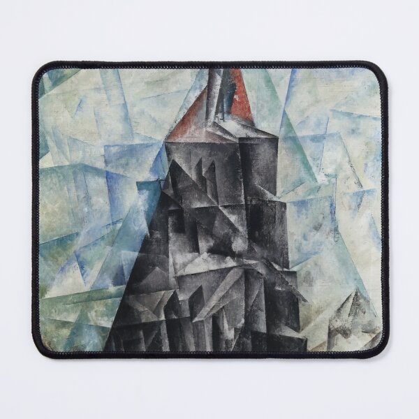 Artikelvorschau, Lyonel Feininger entworfen und verkauft von Artzate.