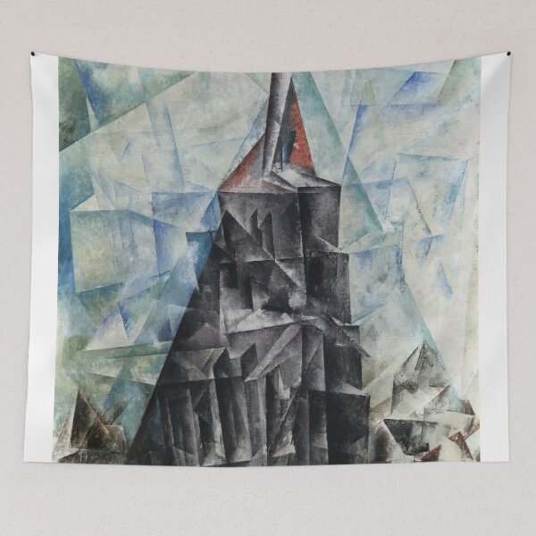Artikelvorschau, Lyonel Feininger entworfen und verkauft von Artzate.