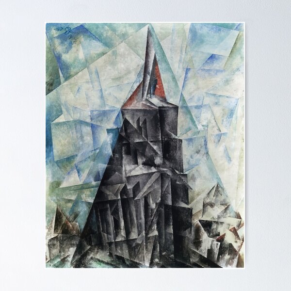 Artikel-Vorschau von Lyonel Feininger, designt und verkauft von Artzate.