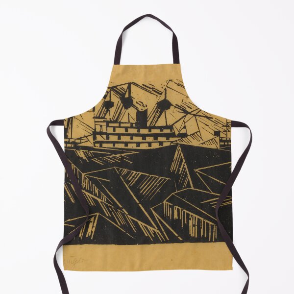 Item preview, Lyonel Feininger designed and sold by Artzate.