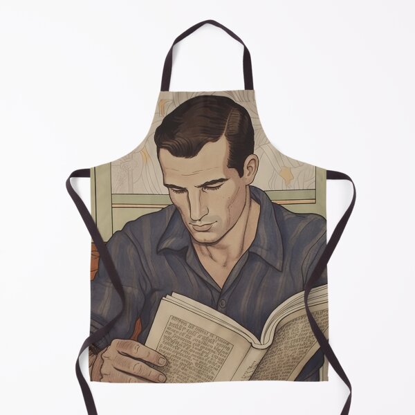 Item preview, Jack Kerouac author designed and sold by ComicsFactory.