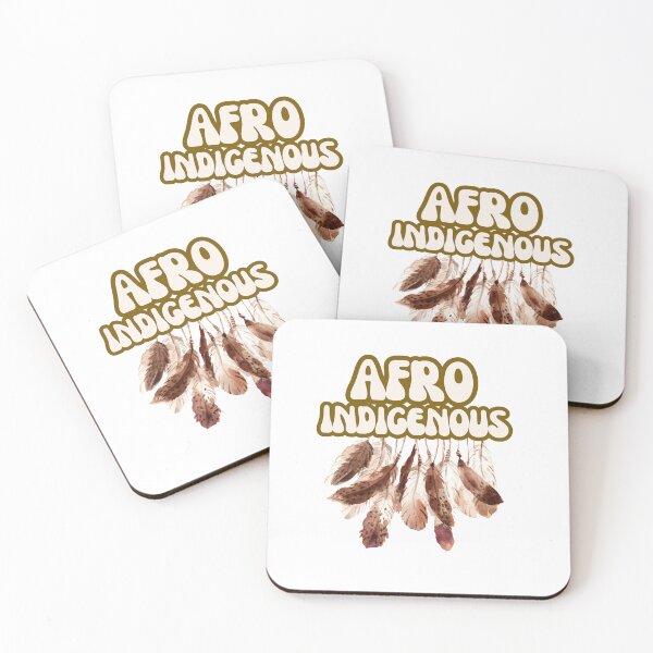 Artikelvorschau, Afro-Indigener Stolz entworfen und verkauft von lilboxofrandom.