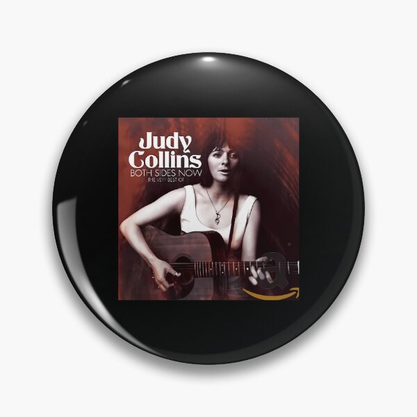 Item preview, Judy Collins Both Sides Now designed and sold by Chicodom.