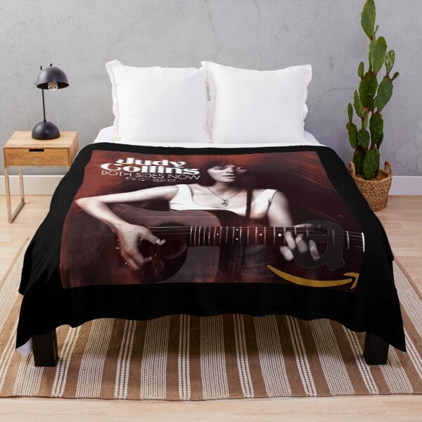 Item preview, Judy Collins Both Sides Now designed and sold by Chicodom.