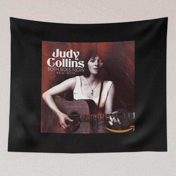 Item preview, Judy Collins Both Sides Now designed and sold by Chicodom.