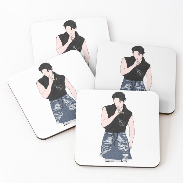 Item preview, Kim Mingyu Of Seventeen In Super  designed and sold by ArtRaftPro.