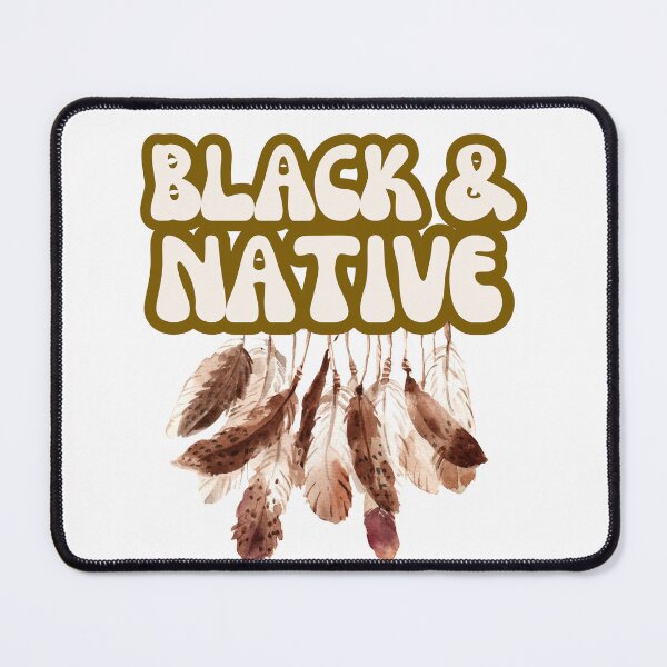 Item preview, Black & Native designed and sold by lilboxofrandom.
