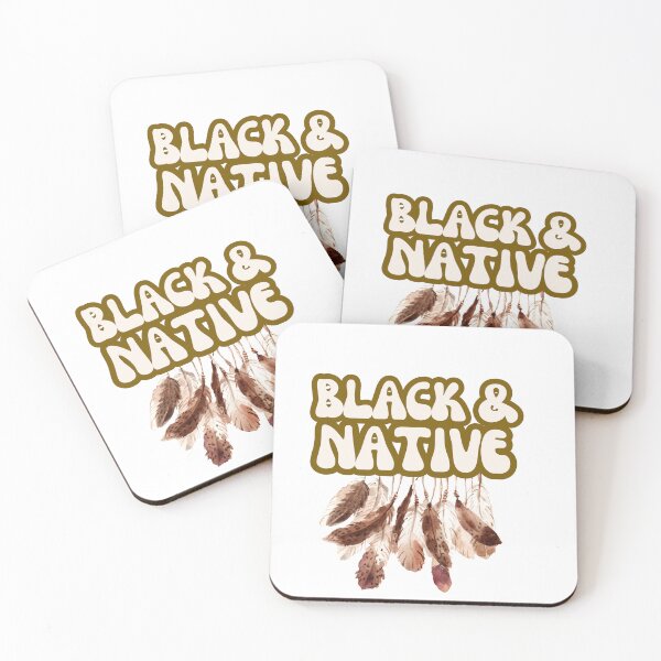 Item preview, Black & Native designed and sold by lilboxofrandom.