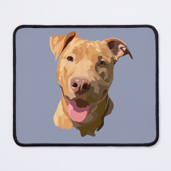 Item preview, Pitbull designed and sold by Maria-D-Arts.