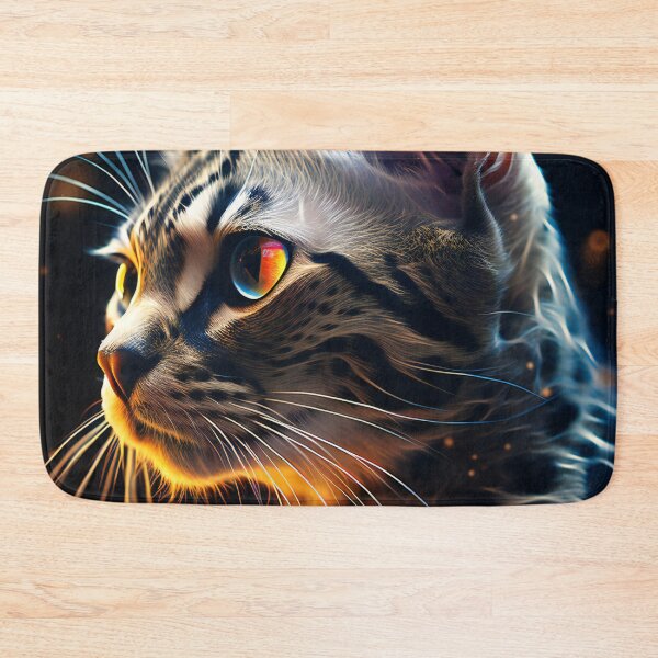 Item preview, Bengal kitty designed and sold by Art by Lilia.