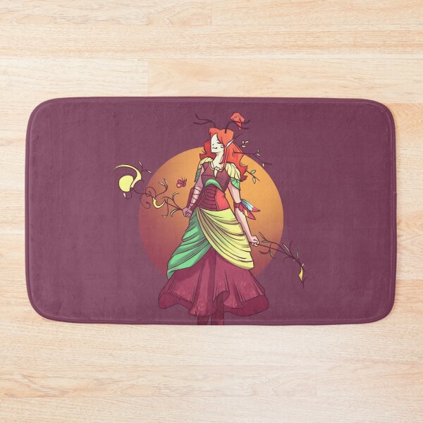 Item preview, Friendly Druid designed and sold by hairspraycan.