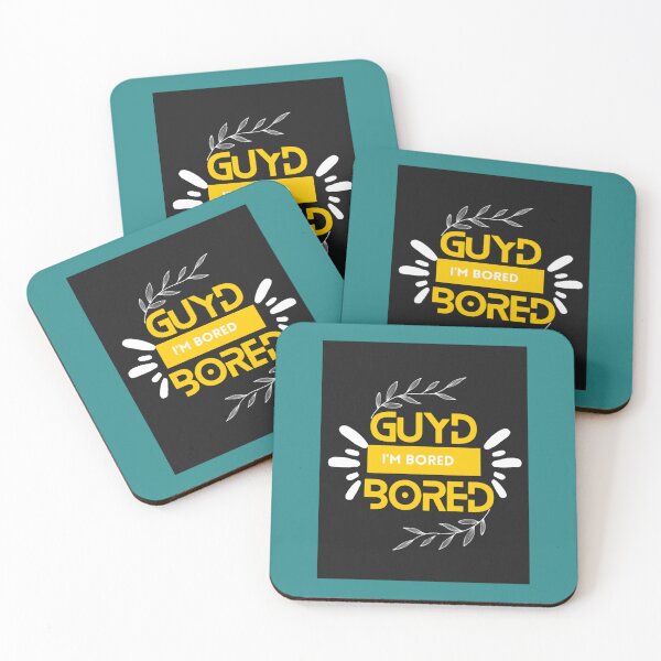 Item preview, GUYDBORED  designed and sold by ahatsku.