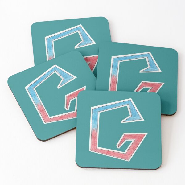 Item preview, Geometrical Letter G  designed and sold by ahatsku.