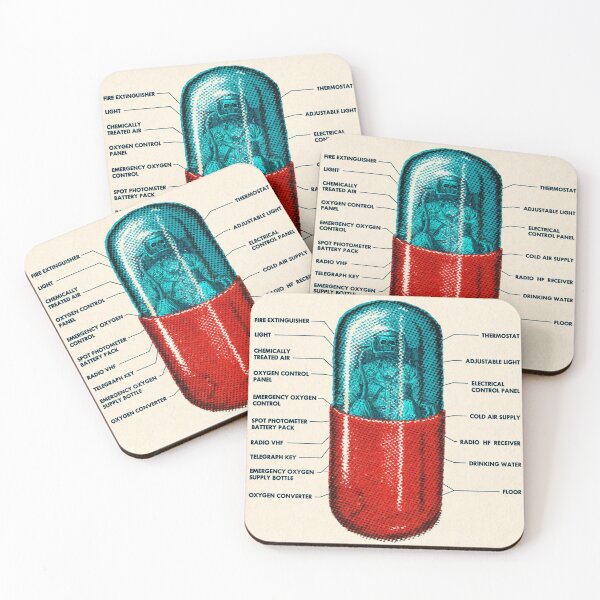 Item preview, capsule designed and sold by basementgalaxy.