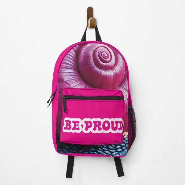 Item preview, snail, snail shell pink designed and sold by Mauswohn.