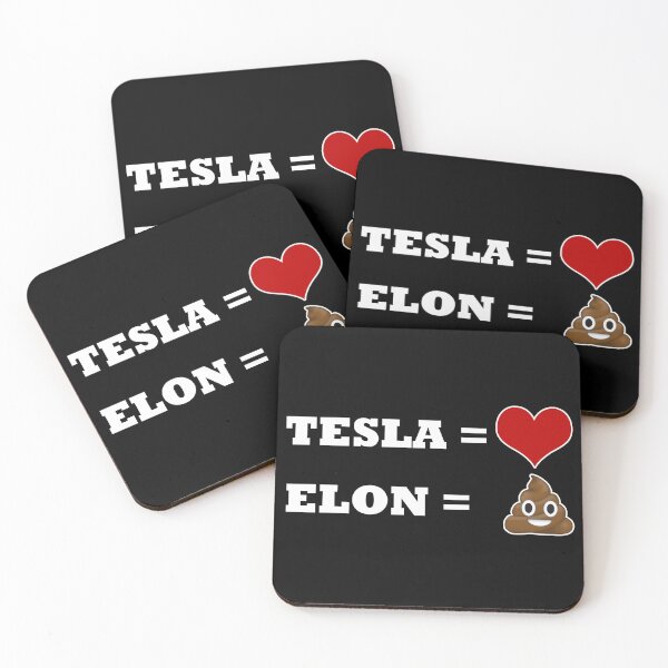 Item preview, Tesla Bumper Sticker designed and sold by CaptTaters.